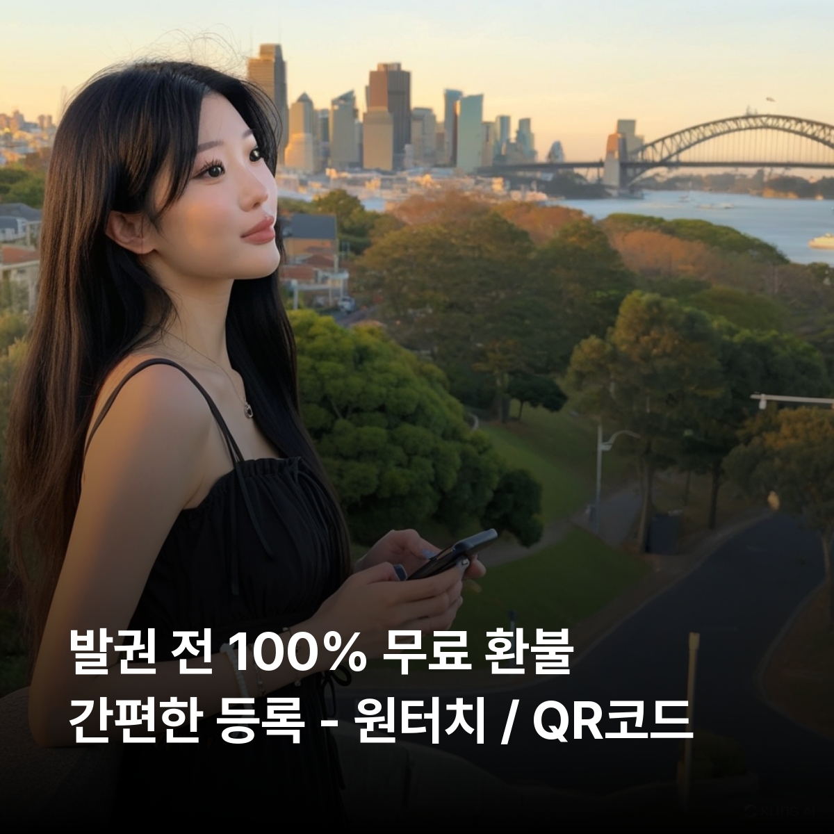[통큰무제한] 오스트레일리아 호주 이심 eSIM 데이터 매일 5GB 초고속 이후 1MB 고속 무제한 이심통 - 상세 이미지 3