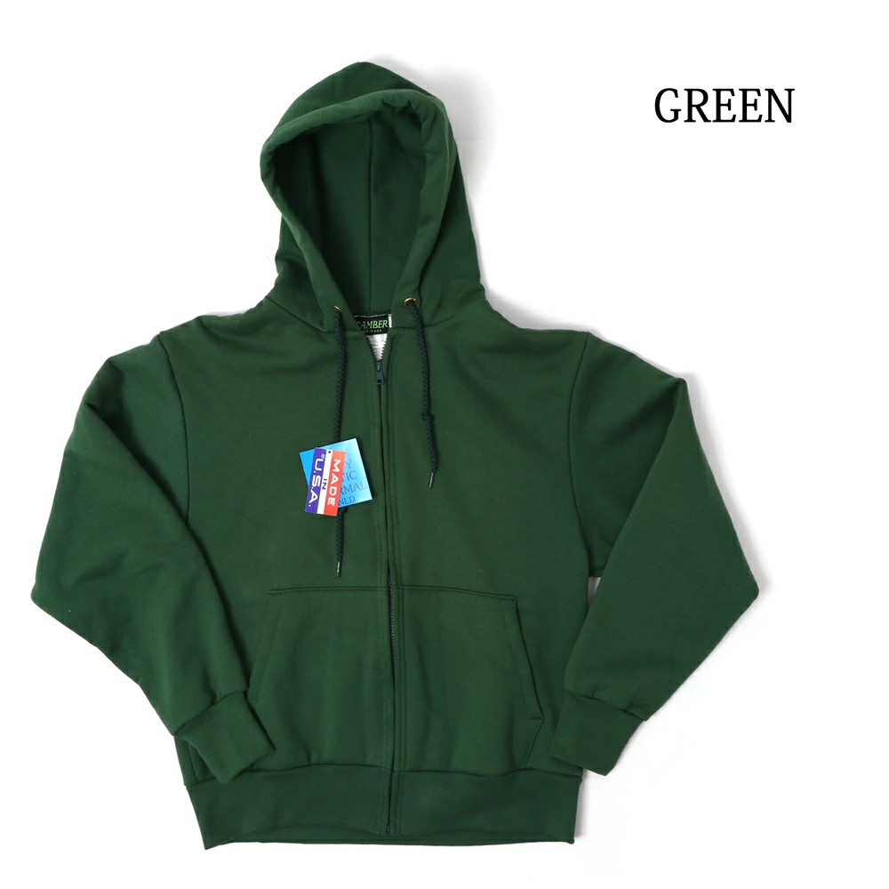 캠버 CAMBER 131 아크틱 써멀 후드 집업 MADE IN USA 8컬러 - 상세 이미지 3