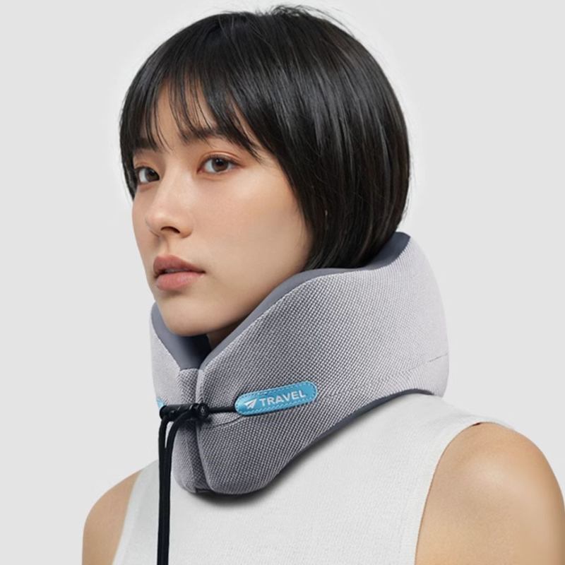 컨디션 서포트 메모리폼 기내용 목베개 SEL-NP501S