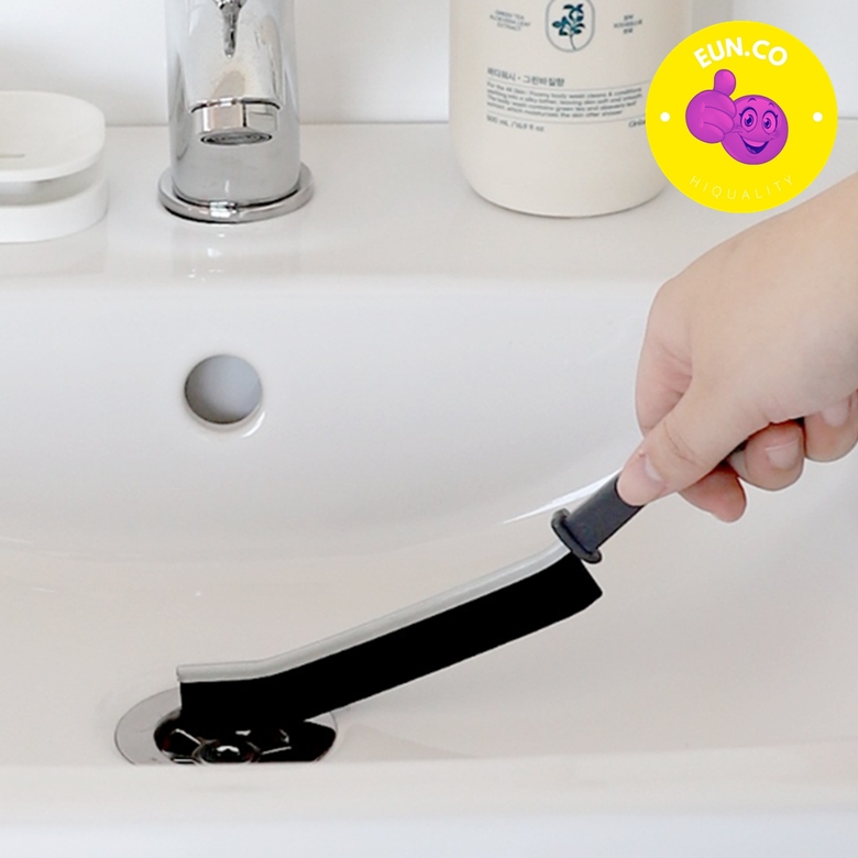 배수구 브러쉬 틈새솔 욕실 빈틈 청소솔