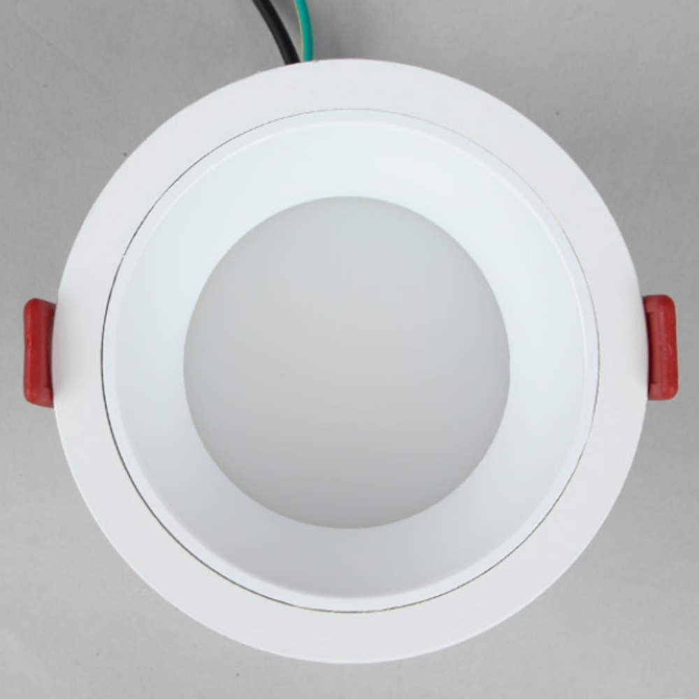 LED 10CM 4인치 움푹 거실 다운라이트 매입등 매립등 - 상품 이미지