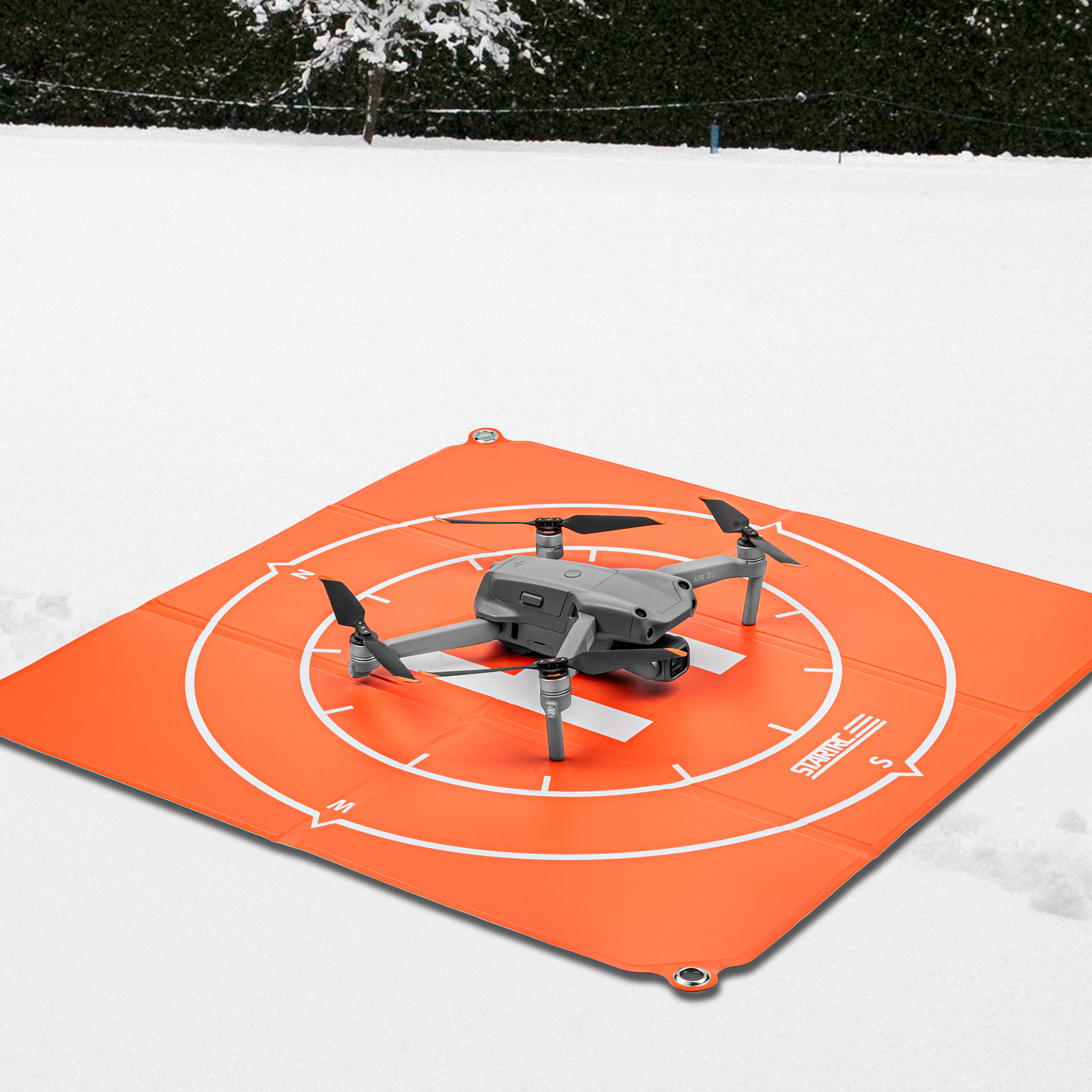 DJI 드론 랜딩패드 65cm_STARTRC - 상세 이미지 4
