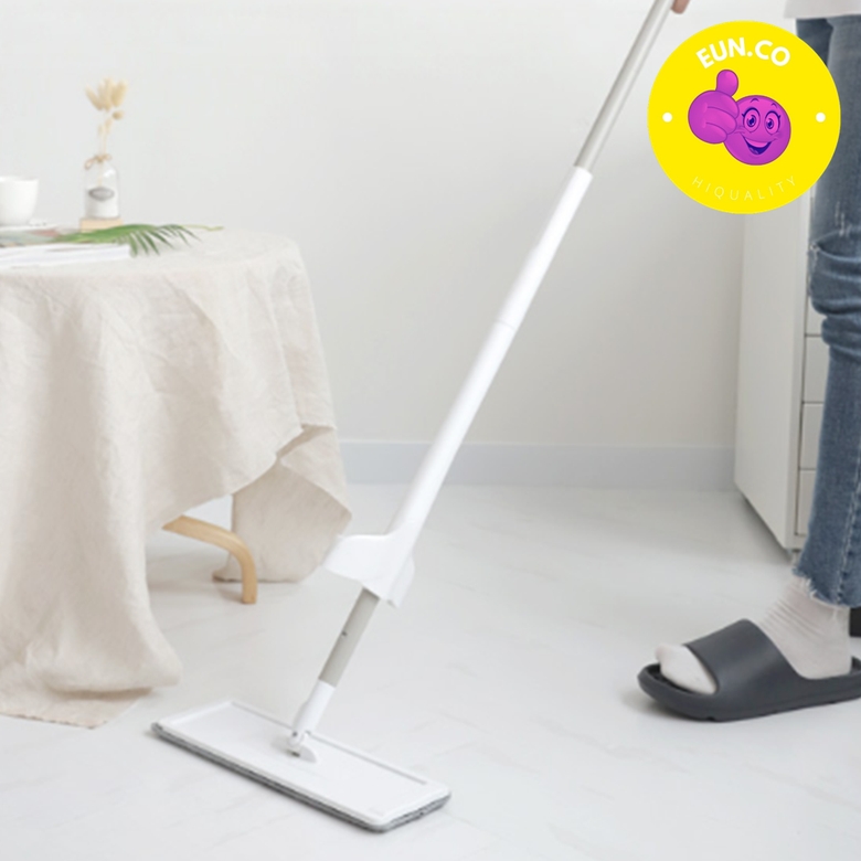 스프레이형 걸레 밀대 물 분사 바닥청소 물걸레