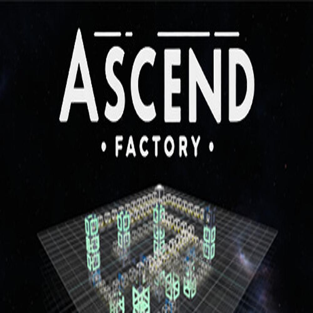 어센드 팩토리 Ascend Factory PC 스팀 한국코드 24시간 발송 : 와이에스코드