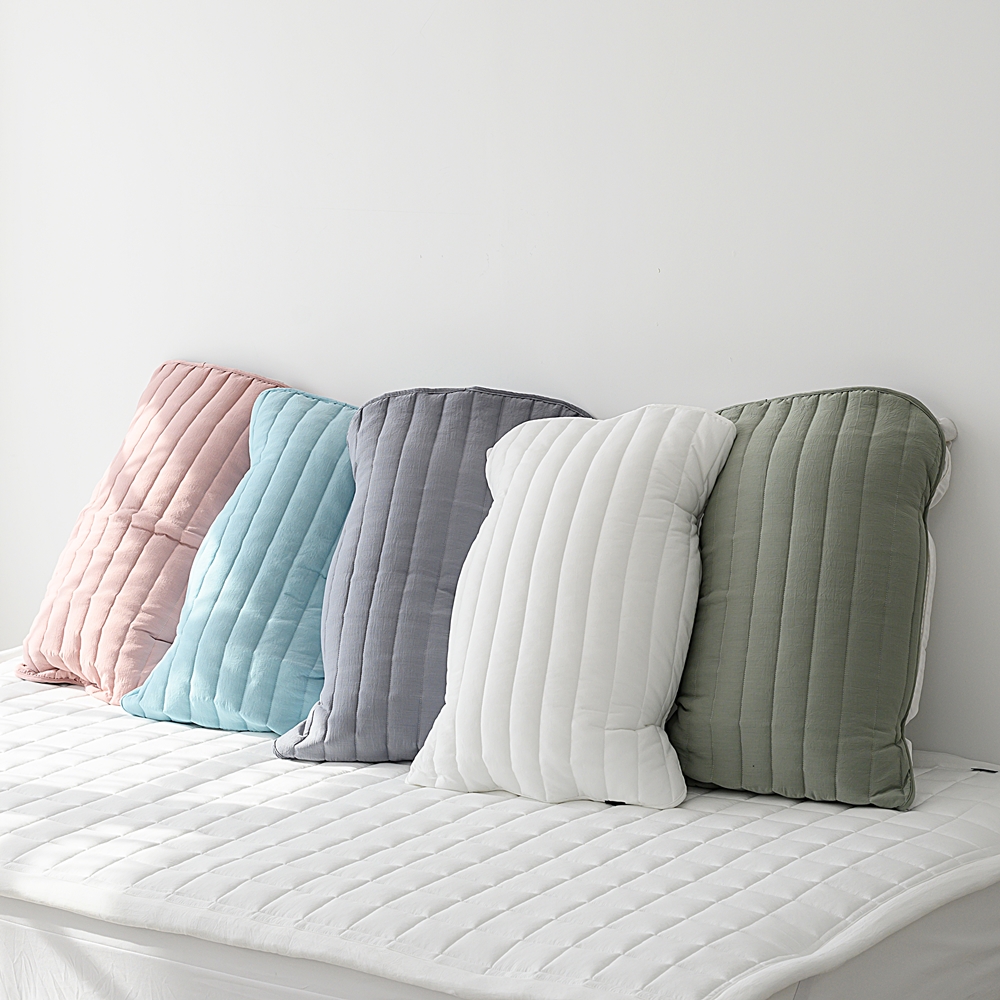 나라데코 교체가 쉬운 마이크로모달 고급 밴딩 베개커버