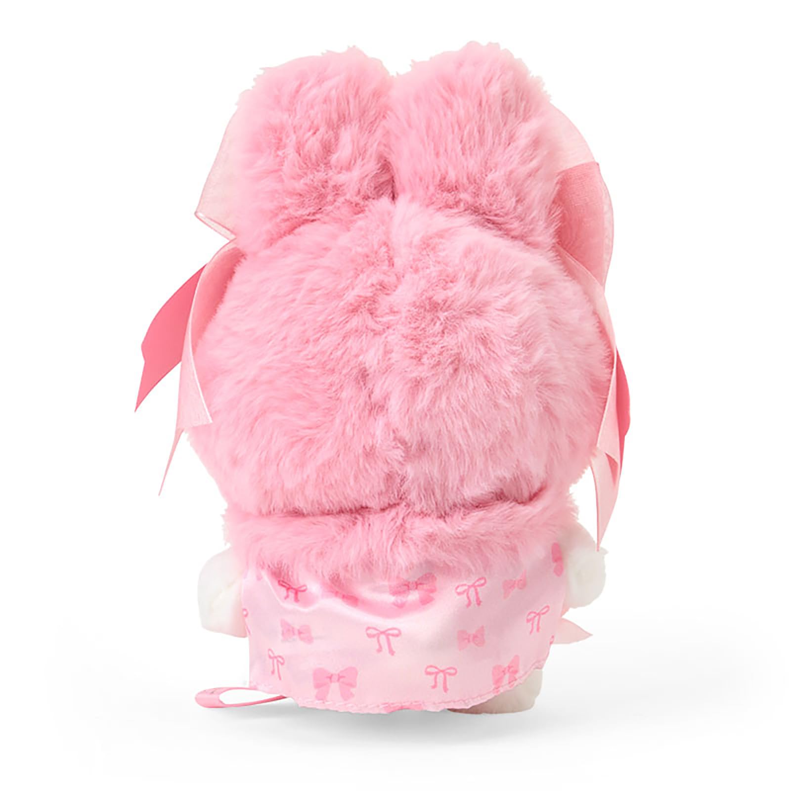 산리오 SANRIO 마이멜로디 마스코트 리본 공주 핑크 홀더 키링 104418 - 상세 이미지 2