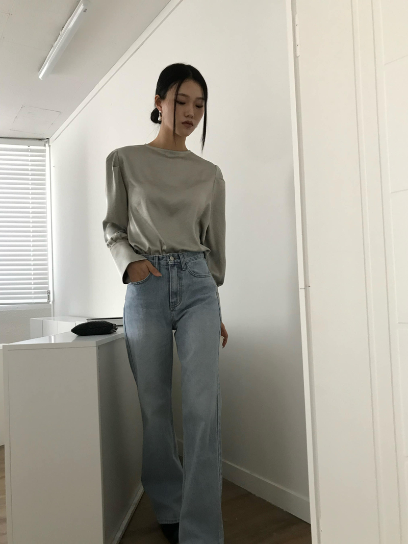 채프먼 연청 데님 팬츠 - 연청M 당일발송 상세 이미지 22