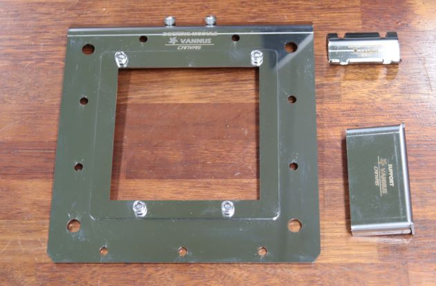 FIREBAT + CANVAS 도킹 모듈