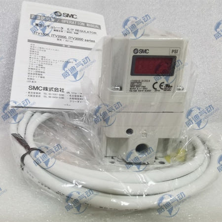 새로운 SMC 비례 밸브 ITV1050-212BL/CS-Q/ITV1031-312N/ITV2050-312BS2