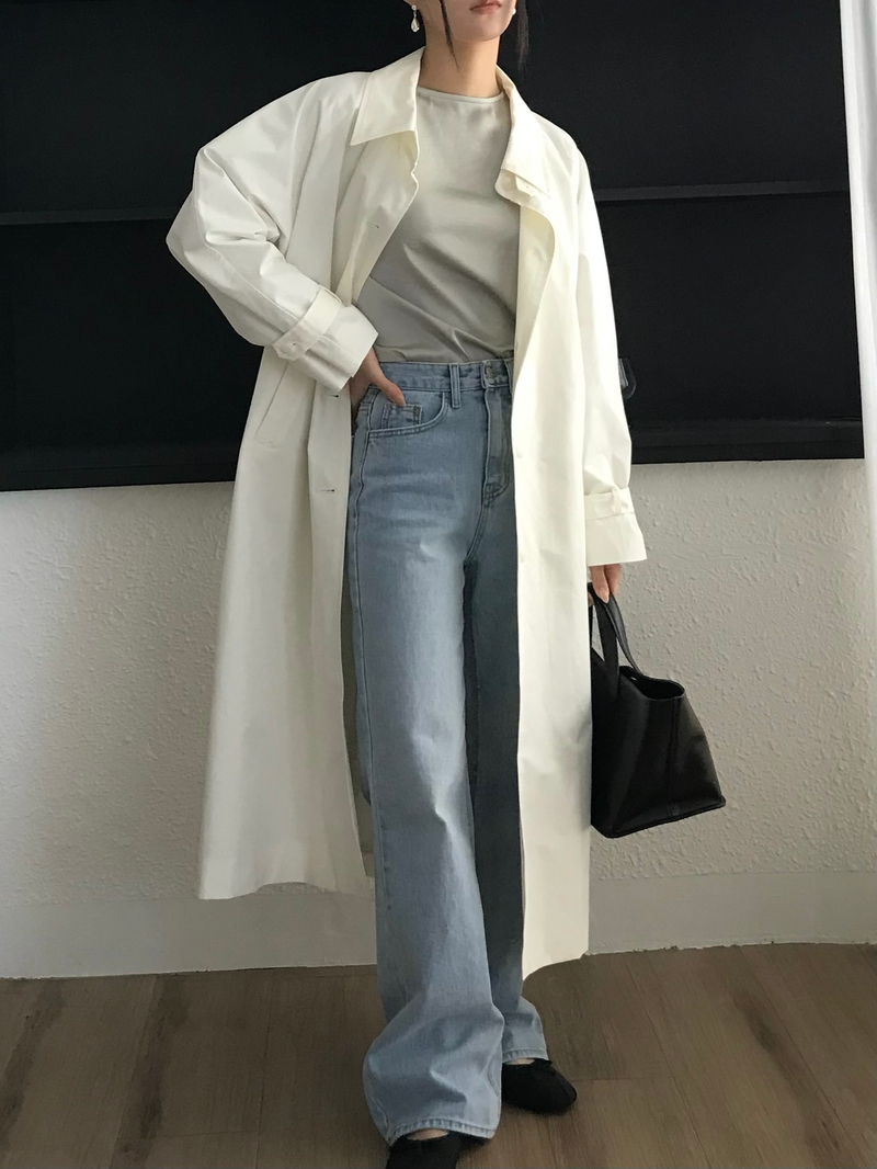 채프먼 연청 데님 팬츠 - 연청M 당일발송 상세 이미지 43