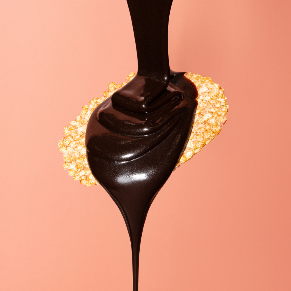 (5개) 누룽집 초코시나몬맛 누룽지 달콤한과자 건강간식 구운과자 35g