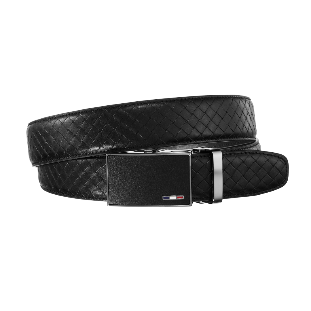 남성 명품 자동 버클 소가죽 벨트 혁띠 허리띠 빅사이즈