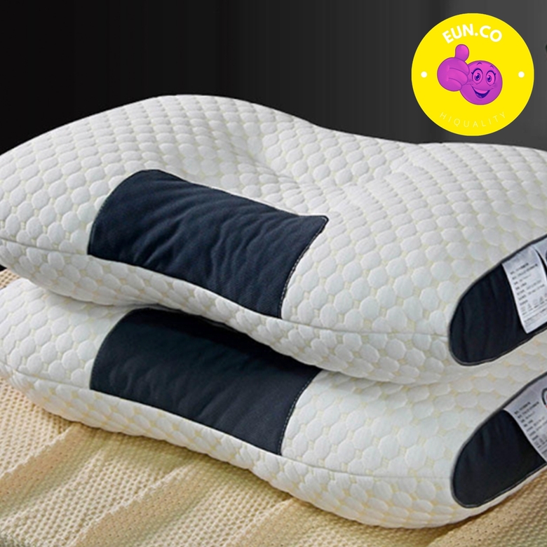 잠잘오는베개 경추목 배게 필로우 낮잠 즐잠