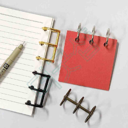 더굿샵 루즈링 20mm 1p 제본링 3공링