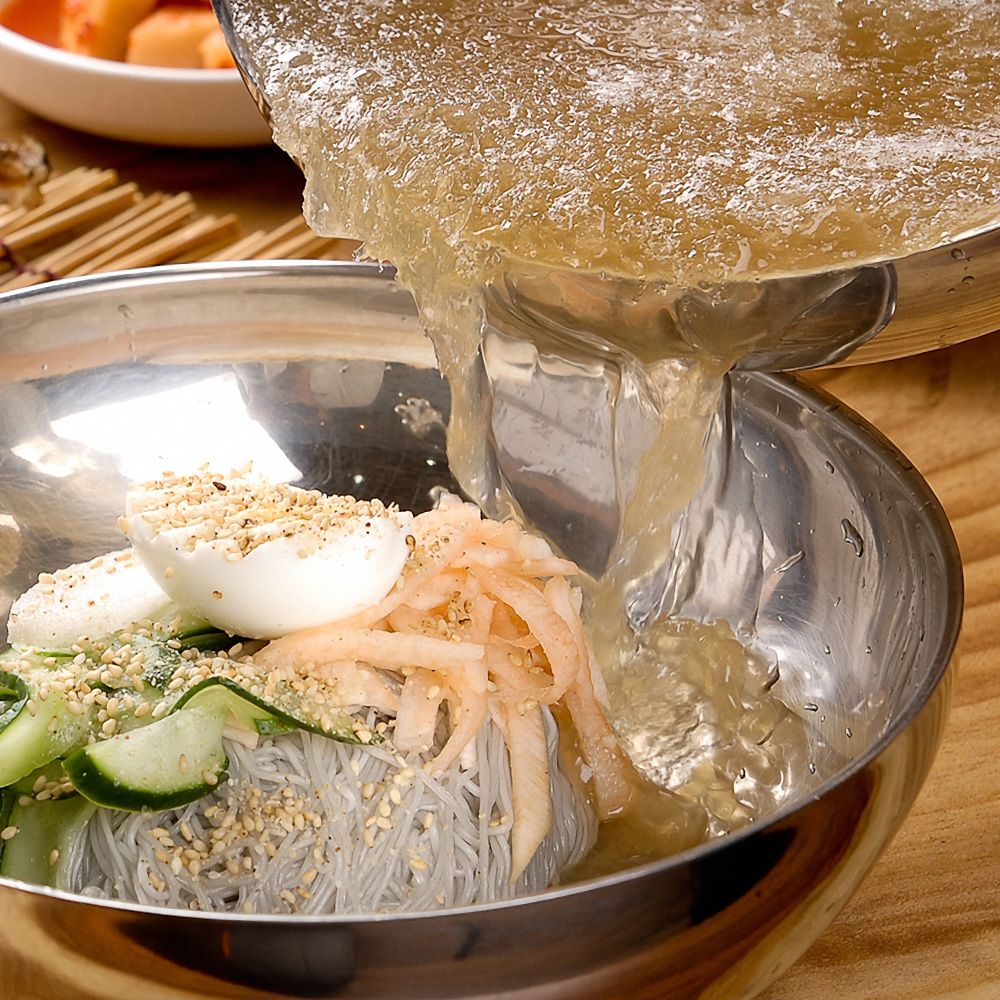 밀스온 팔당 오장동 함흥 비빔냉면 1인분 : 밀스온
