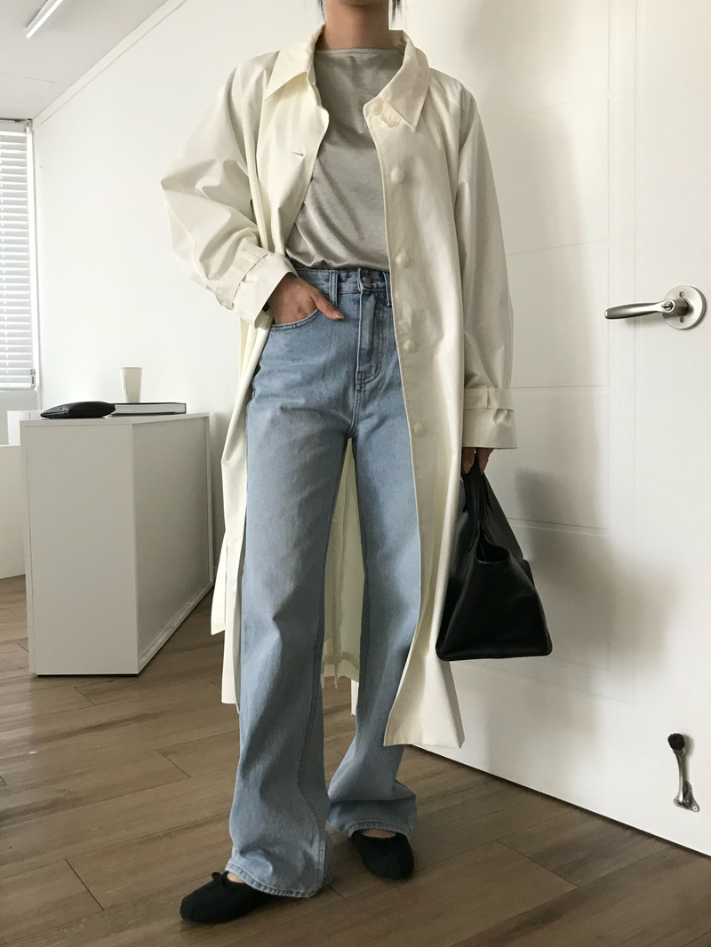 채프먼 연청 데님 팬츠 - 연청M 당일발송 상세 이미지 55