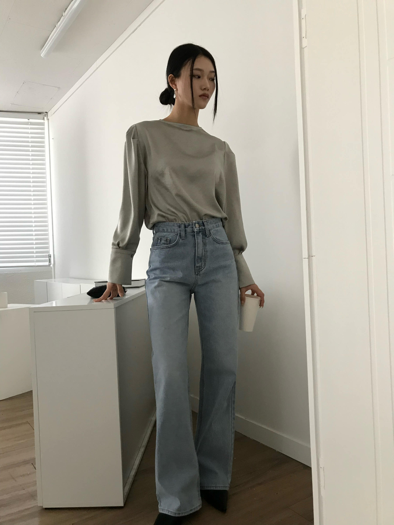채프먼 연청 데님 팬츠 - 연청M 당일발송 상세 이미지 23