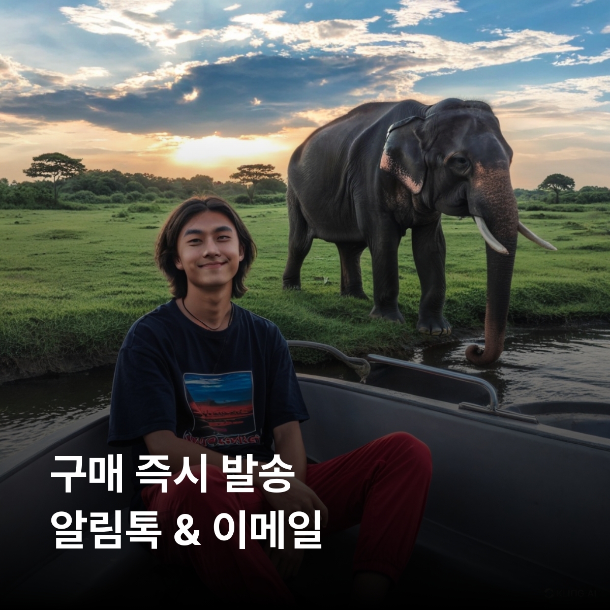 보츠와나 로컬망 이심 eSIM Orange 가보로네 치오베 오카방고델타 이심통 - 상세 이미지 2