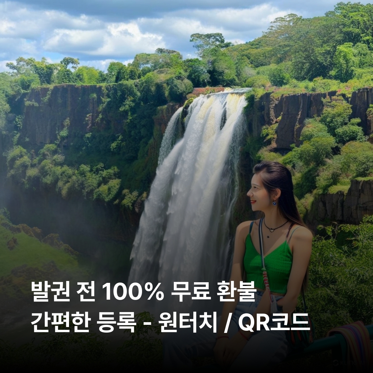 브라질 로컬망 이심 eSIM Claro LTE 브라질리아 이과수 리우데자네이루 코르코바두언덕 이심통 - 상세 이미지 3