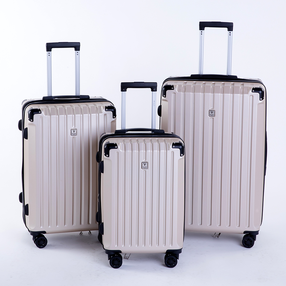 발렌티노루디 프라토 KR047 53cm(20인치), 63cm(24인치), 73cm(28인치) 확장형 기내형 여행용 캐리어 - 상세 이미지 5