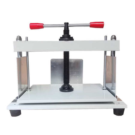 종이 압착 프레스 유압 제본 A4 용지 문서 평탄기 사무실 압축기 지폐