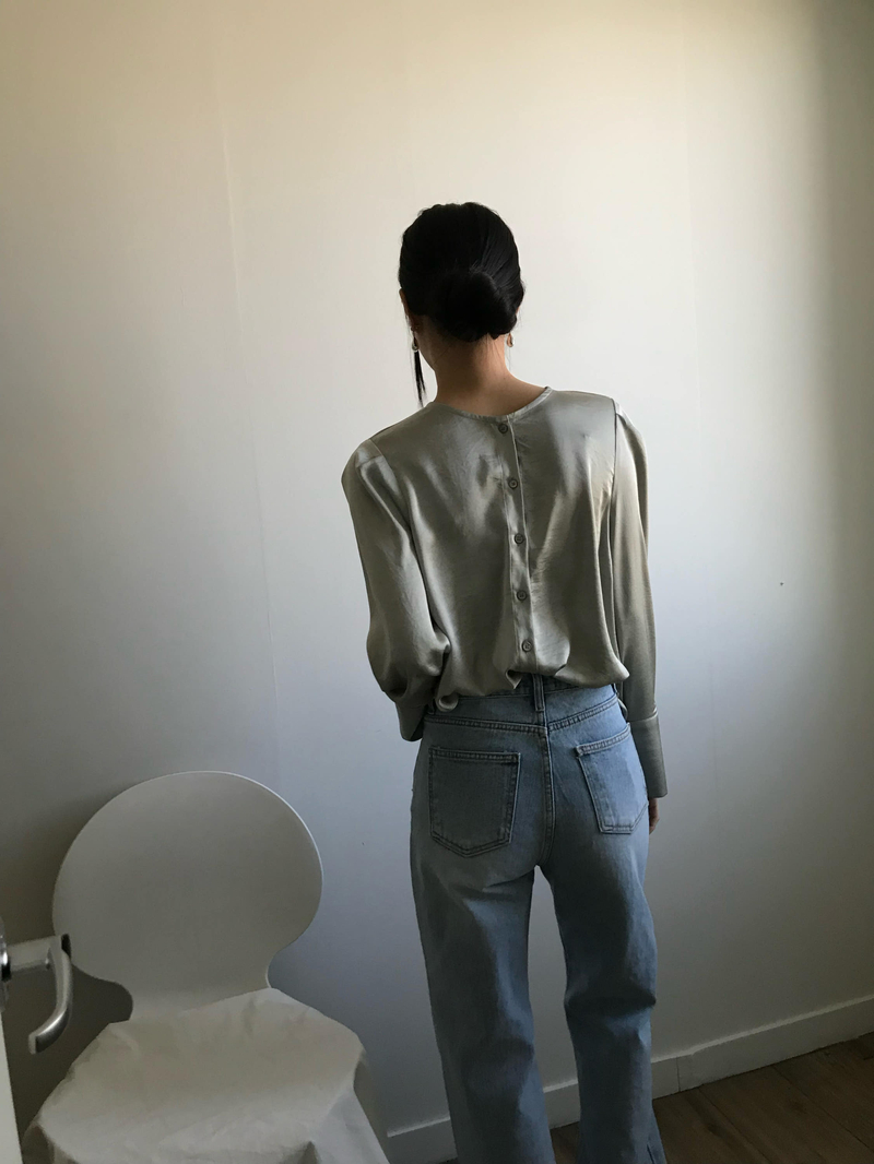 채프먼 연청 데님 팬츠 - 연청M 당일발송 상세 이미지 32