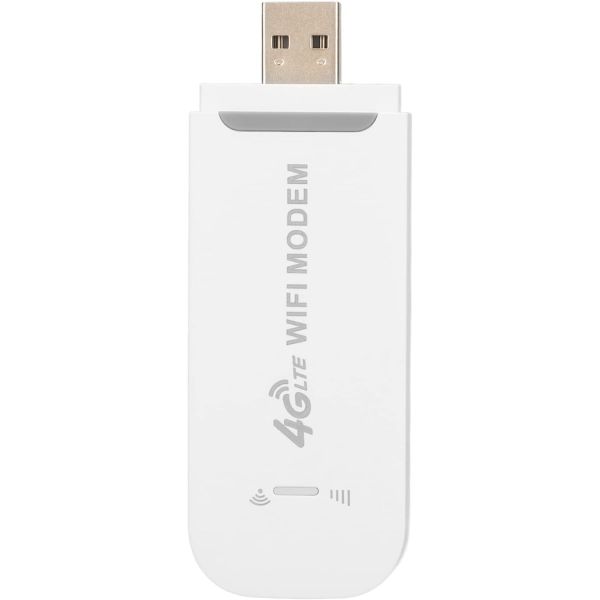 와이파이 라우터 게이밍 4G LTE SIM 카드 슬롯 고속 휴대용 여행 핫스팟이 있는 USB 모뎀 최대 150Mbps로 10명의 사용자 지원 : 엠알존84