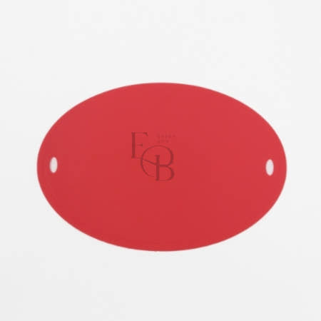 EVERYBOX협력사 EVERYBAO 논슬립 실리콘 드라잉매트 레드 편리한건조대