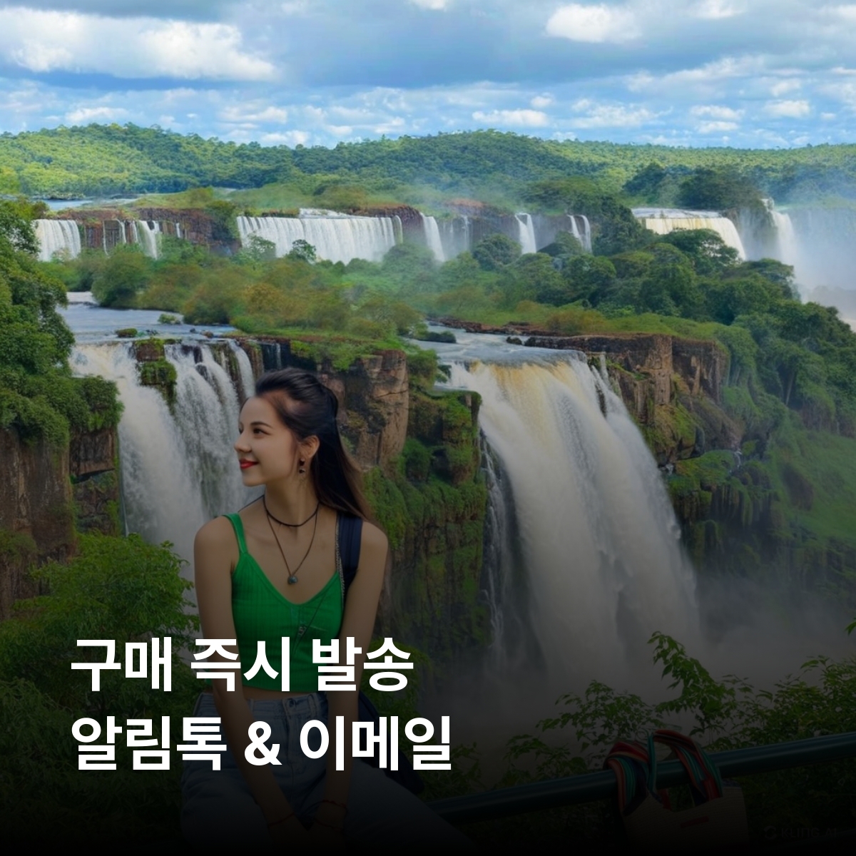 브라질 로컬망 이심 eSIM Claro LTE 브라질리아 이과수 리우데자네이루 코르코바두언덕 이심통 - 상세 이미지 2