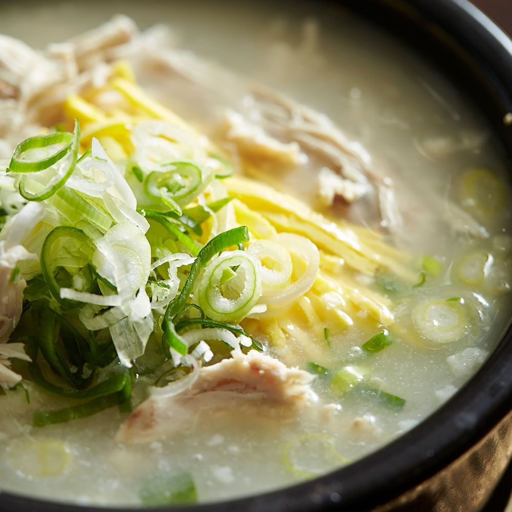 닭 곰탕 삼계탕 보양식 해장국 국밥 580g : 밀스온