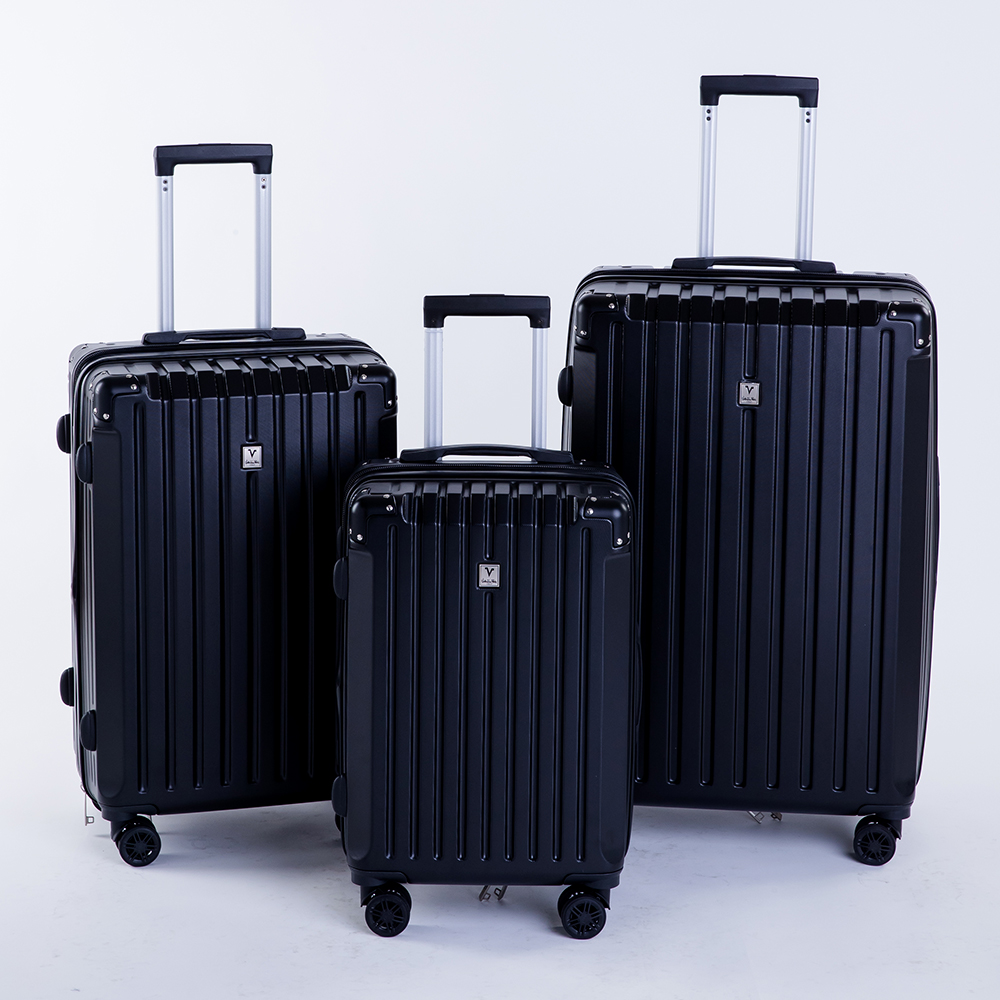 발렌티노루디 프라토 KR047 53cm(20인치), 63cm(24인치), 73cm(28인치) 확장형 기내형 여행용 캐리어 - 상세 이미지 2