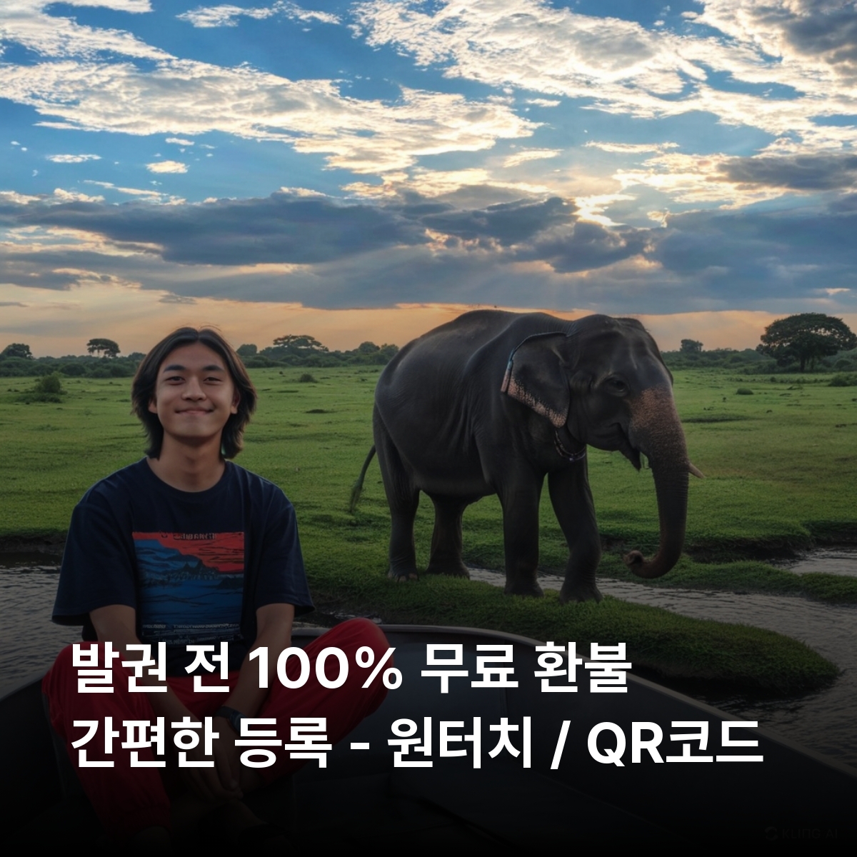 보츠와나 로컬망 이심 eSIM Orange 가보로네 치오베 오카방고델타 이심통 - 상세 이미지 3