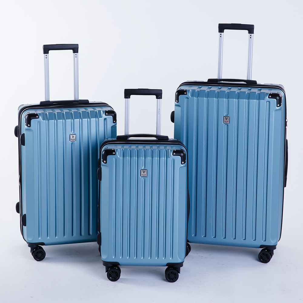 발렌티노루디 프라토 KR047 53cm(20인치), 63cm(24인치), 73cm(28인치) 확장형 기내형 여행용 캐리어 - 상세 이미지 4