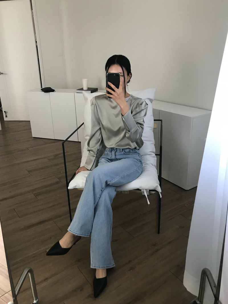 채프먼 연청 데님 팬츠 - 연청M 당일발송 상세 이미지 38