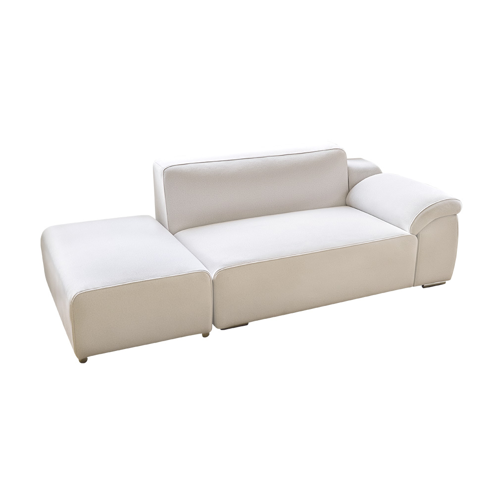 늘나른 허그 2인용 이지클린 발수 아쿠아텍스 패브릭 소파