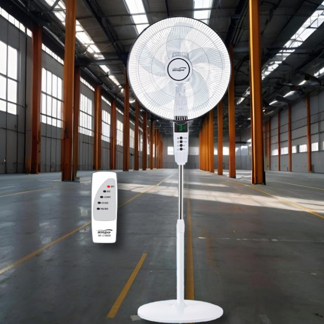 리모컨 대형 공업용 선풍기 식당 식당용 매장 선풍기 매장용 선풍기