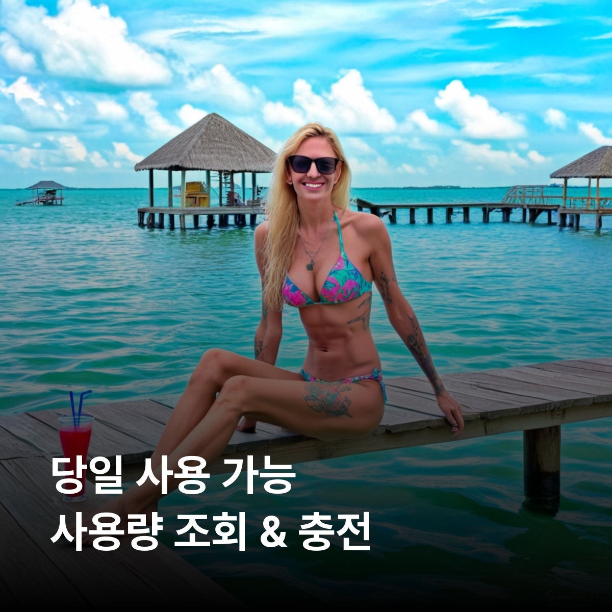 벨리즈 로컬망 이심 eSIM BTL 벨모판 이심통 - 상세 이미지 4