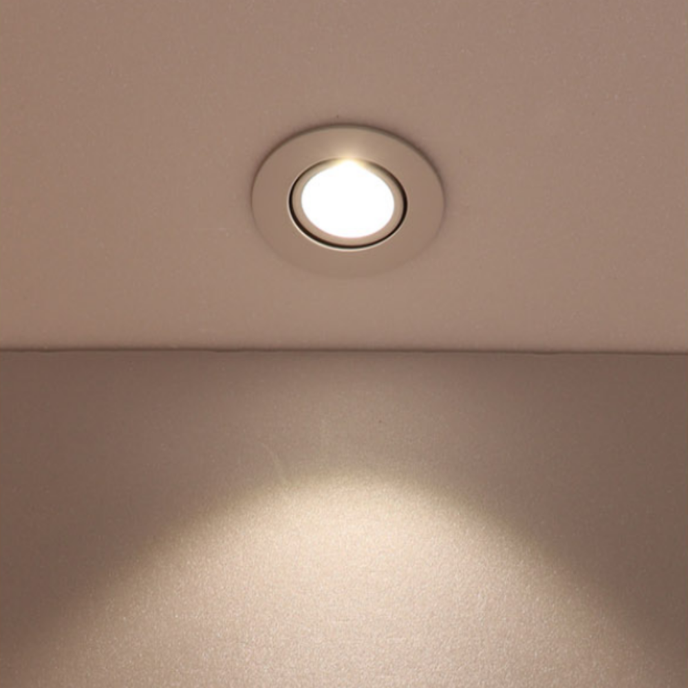 LED COB 거실 5CM(2인치) 다운라이트 매입등 매립등 - 상세 이미지 3