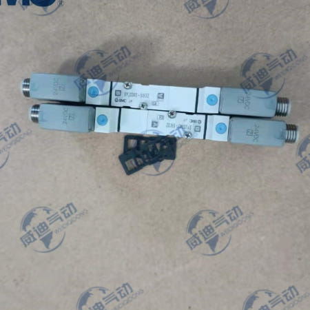 새로운 오리지널 SMC 솔레노이드 밸브 SYJ3140/3240/3340-5/6/LZ/MZ/LU/LNZ/MNZ-M5