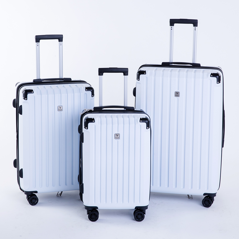발렌티노루디 프라토 KR047 53cm(20인치), 63cm(24인치), 73cm(28인치) 확장형 기내형 여행용 캐리어 - 상세 이미지 3