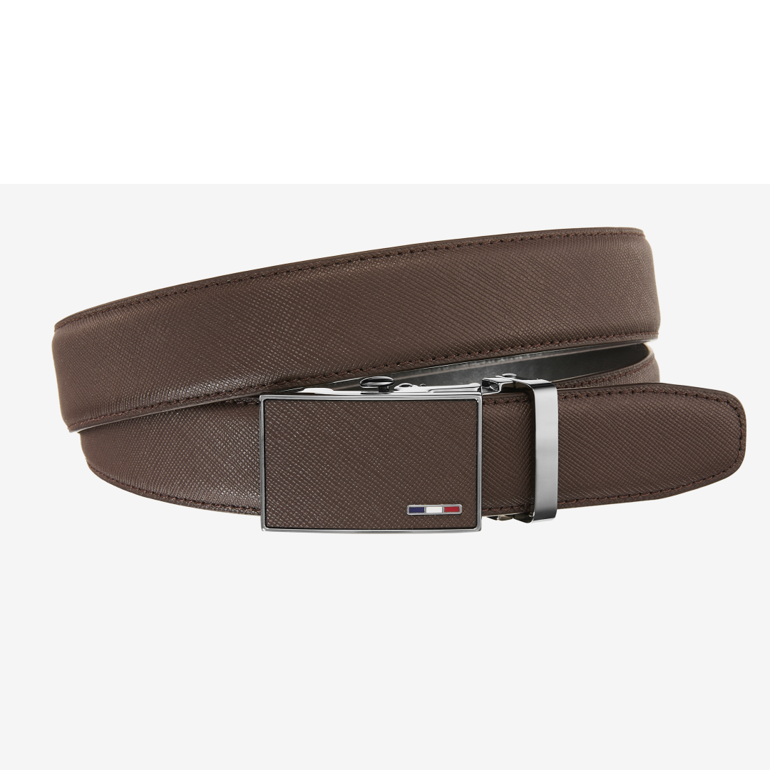 남성 명품 자동 버클 소가죽 벨트 혁띠 허리띠 빅사이즈