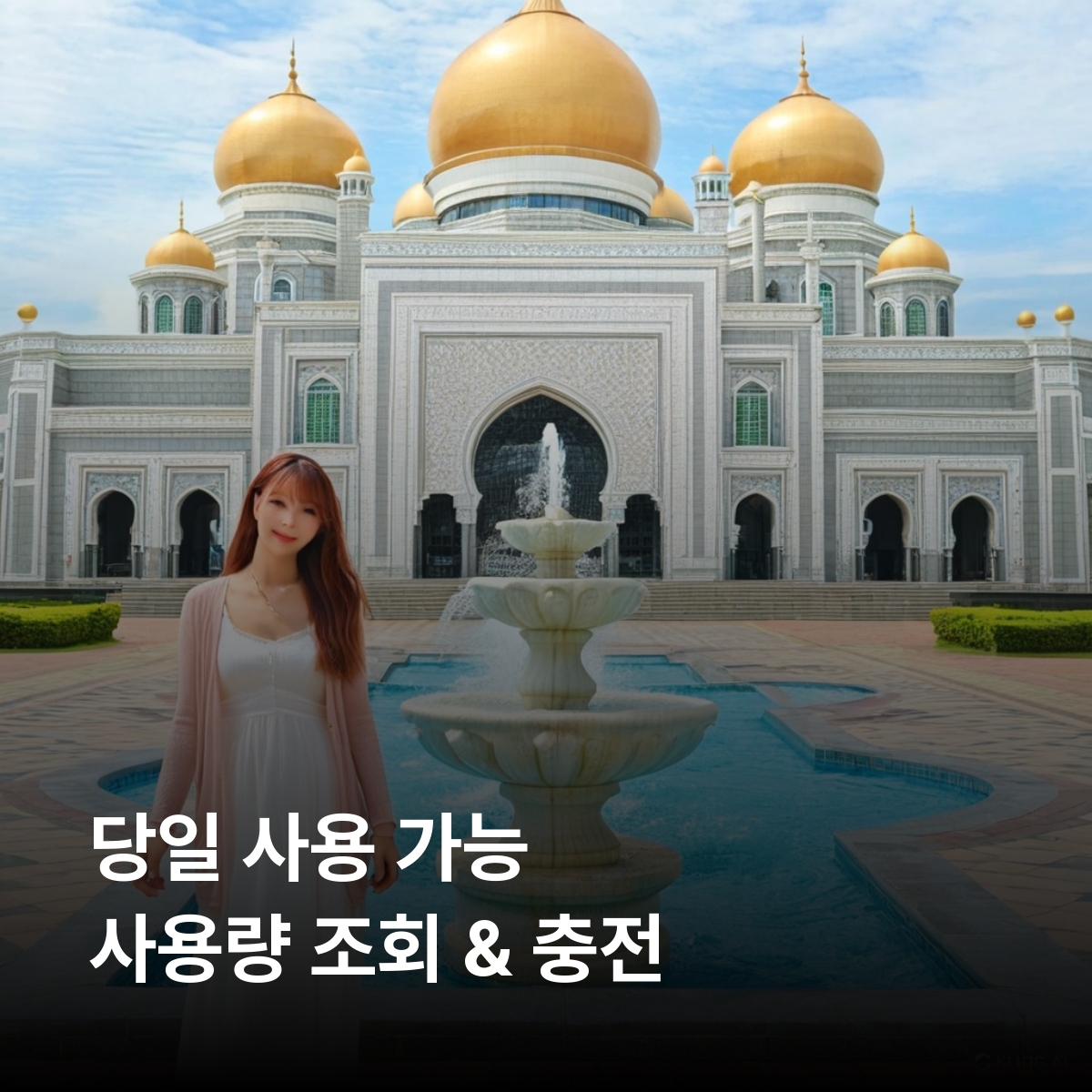 브루나이 다루살람 로컬망 이심 eSIM DST 5G 이심통 - 상세 이미지 4