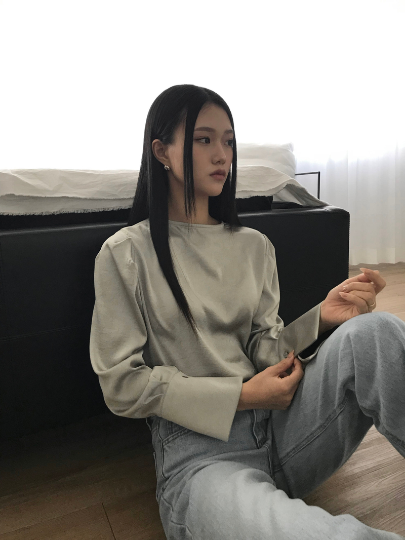 채프먼 연청 데님 팬츠 - 연청M 당일발송 상세 이미지 16