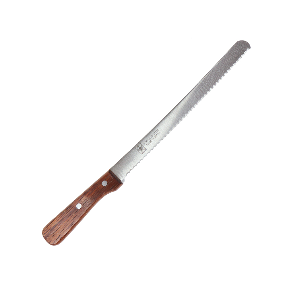 일본 니켄 빵칼 브레드나이프 25cm 케이크칼 각인서비스 - 상세 이미지 2