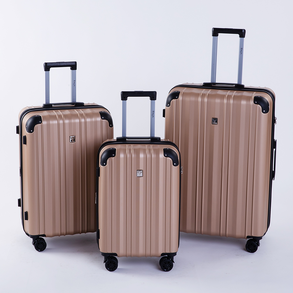 발렌티노루디 캐리어 제노바 KR044 (53cm(20인치)+63cm(24인치)+73cm(28인치) 3개 1세트) - 상세 이미지 2