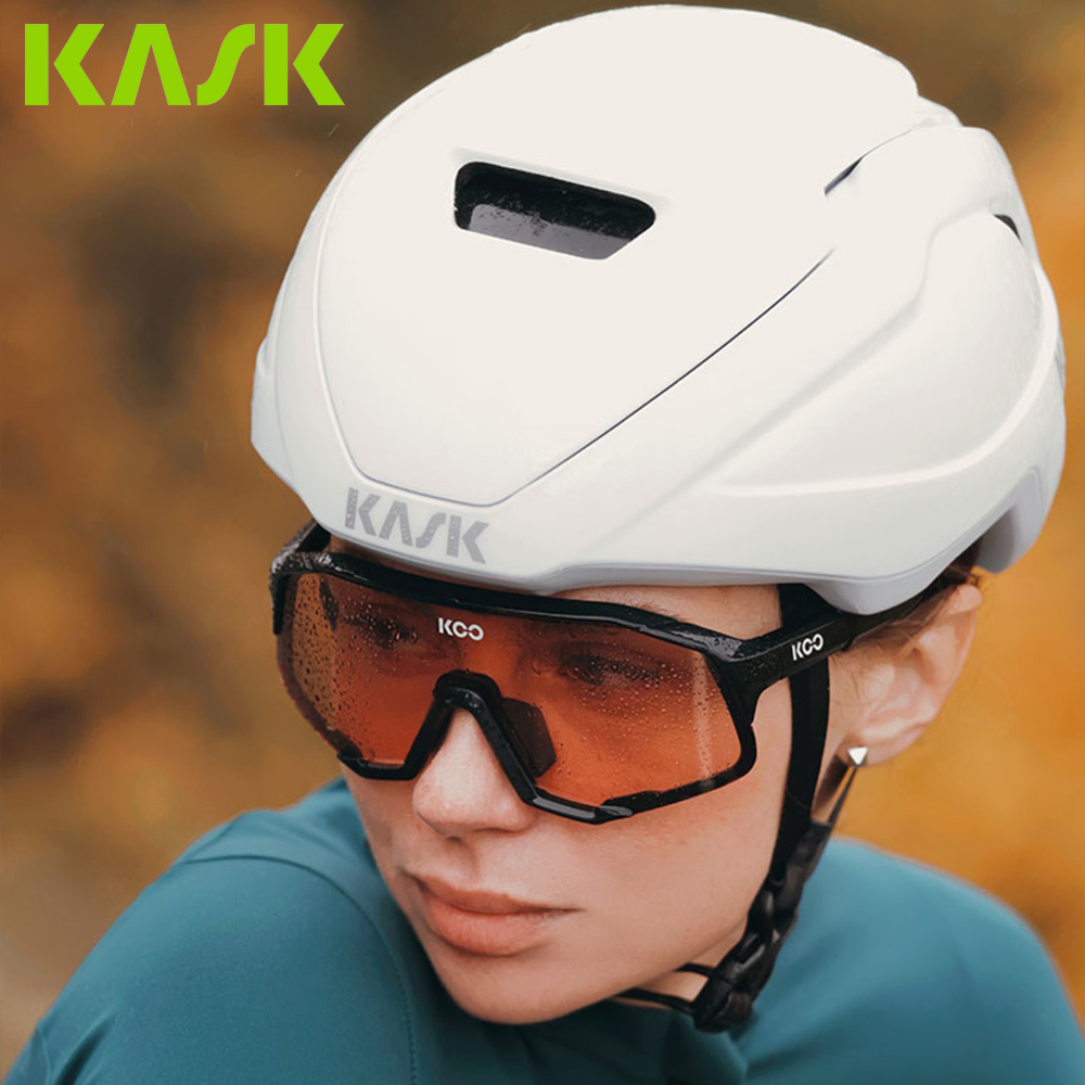 카스크 와사비 로드 MTB 자전거헬멧 - 상품 이미지