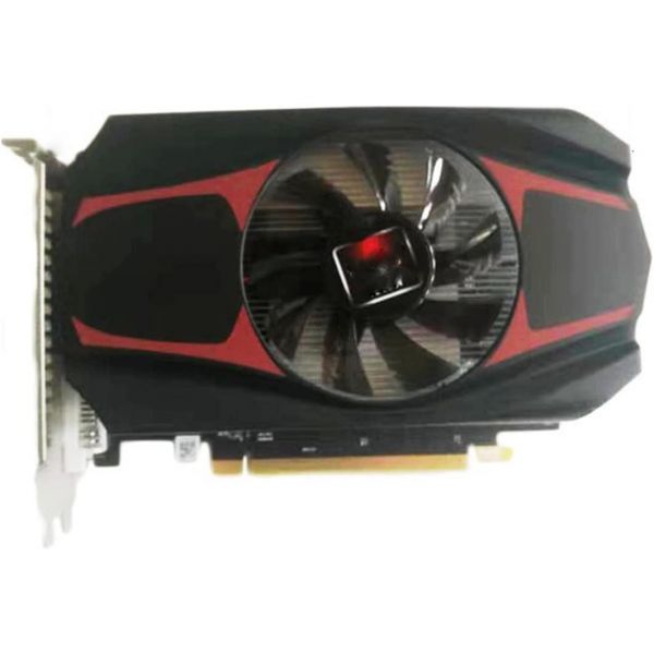 오리지널 AMD HD6770 4G DDR5 가오청 오피스 비디오 카드 ATI HD 6770 게임 그래픽 : 가성비 무민샵