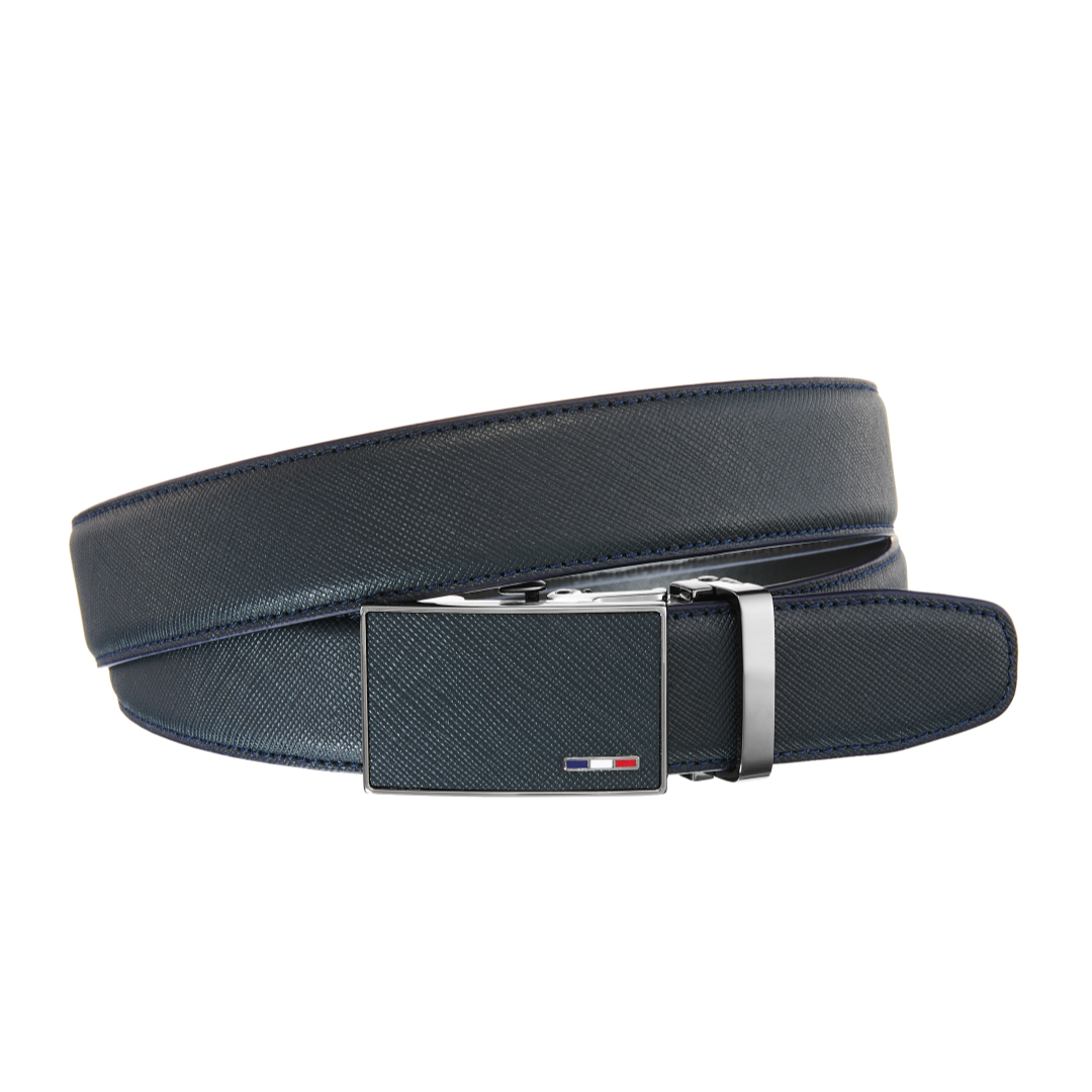 남성 명품 자동 버클 소가죽 벨트 혁띠 허리띠 빅사이즈