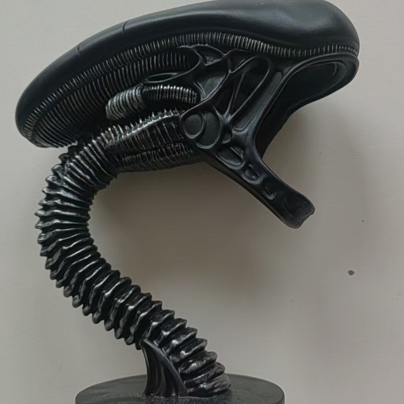 에일리언 조명 ALIEN LAMPS 외계인 램프 스탠드 데코레이션 램프 - 상세 이미지 4