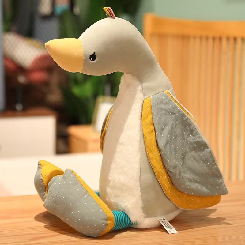귀 빼기 토끼 인형 동물 인형 봉제 생일선물 장식인형 애착인형 - 상세 이미지 4